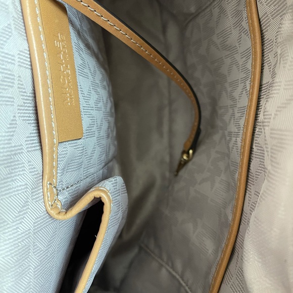 Sold‼️Michael Kors backpack 🎒 - Picture 10 of 14
